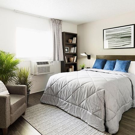 Intown Suites Extended Stay Orlando Fl - Universal ภายนอก รูปภาพ