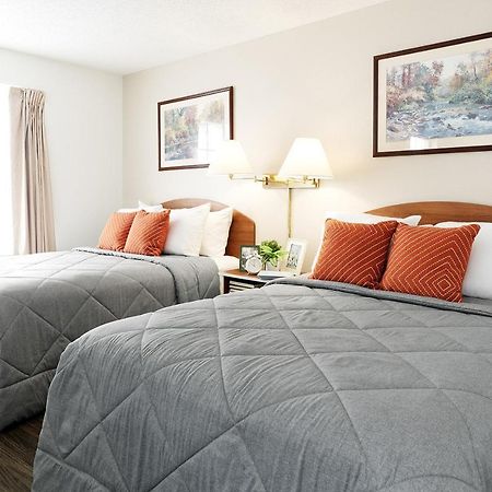 Intown Suites Extended Stay Orlando Fl - Universal ภายนอก รูปภาพ