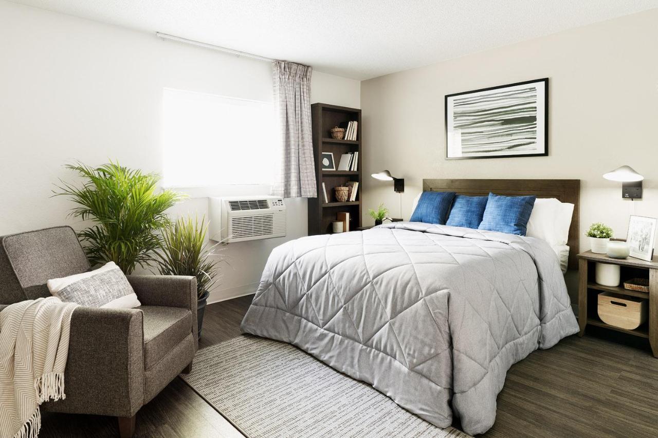 Intown Suites Extended Stay Orlando Fl - Universal ภายนอก รูปภาพ