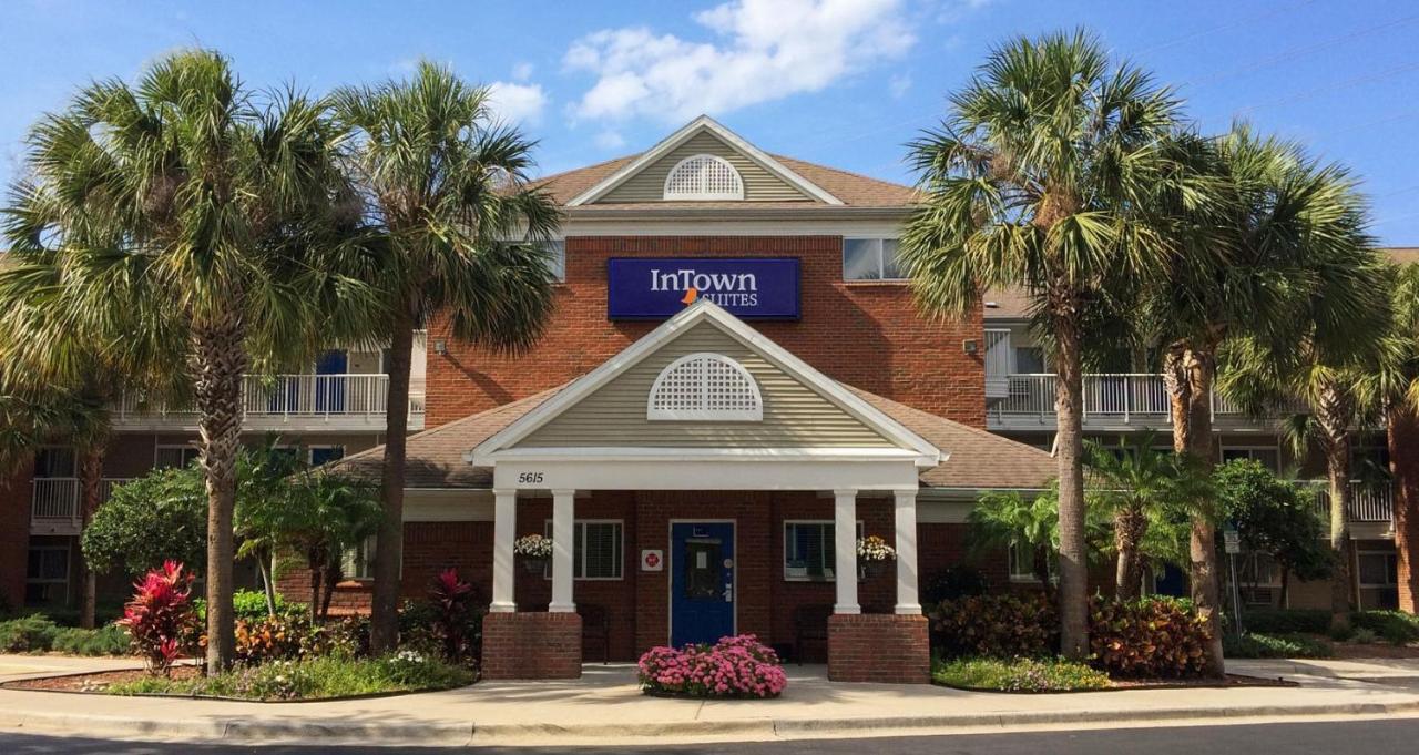 Intown Suites Extended Stay Orlando Fl - Universal ภายนอก รูปภาพ