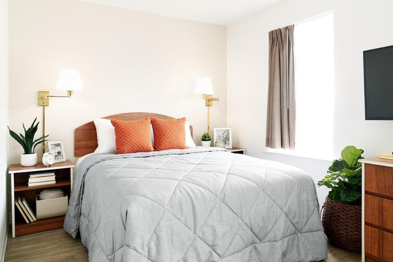 Intown Suites Extended Stay Orlando Fl - Universal ภายนอก รูปภาพ